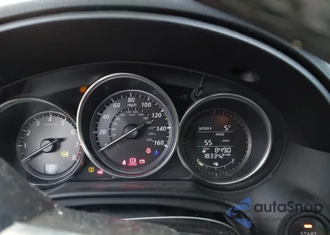 2013 Mazda Cx-5 Touring from USA, damaged, VIN JM3KE2CEXD0148702